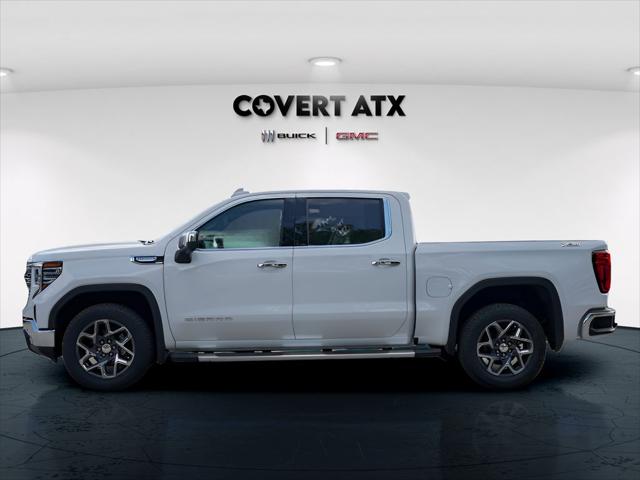 2026 GMC Sierra 1500 Crew Cab, Short Bed, SLT, 4WD