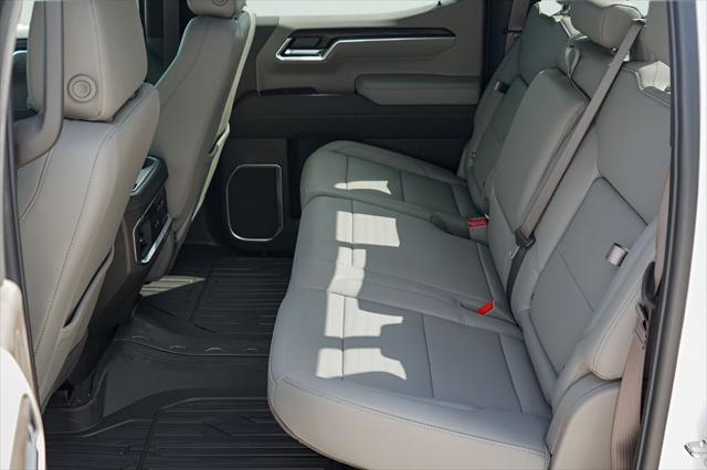 2026 GMC Sierra 1500 Crew Cab, Short Bed, SLT, 4WD