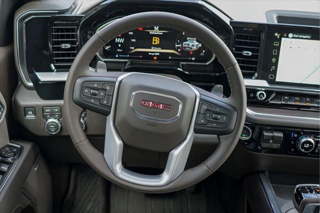 2026 GMC Sierra 1500 Crew Cab, Short Bed, SLT, 4WD