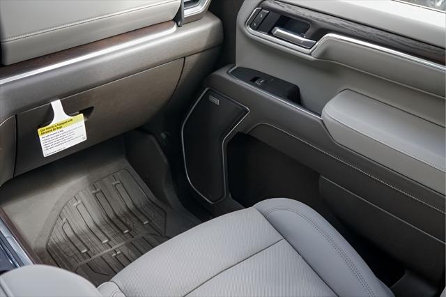 2026 GMC Sierra 1500 Crew Cab, Short Bed, SLT, 4WD