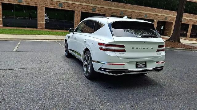 2026 Genesis GV80 3.5T Prestige AWD