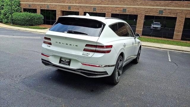 2026 Genesis GV80 3.5T Prestige AWD