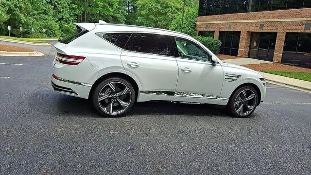 2026 Genesis GV80 3.5T Prestige AWD