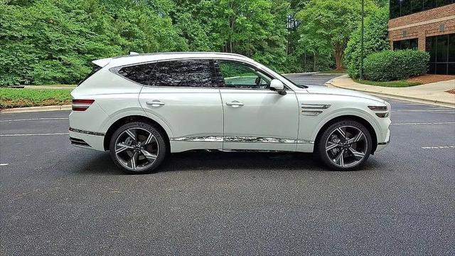 2026 Genesis GV80 3.5T Prestige AWD