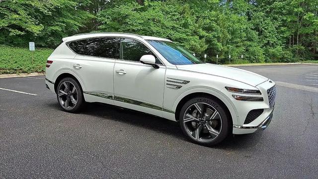 2026 Genesis GV80 3.5T Prestige AWD
