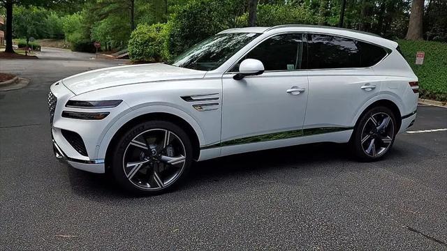 2026 Genesis GV80 3.5T Prestige AWD
