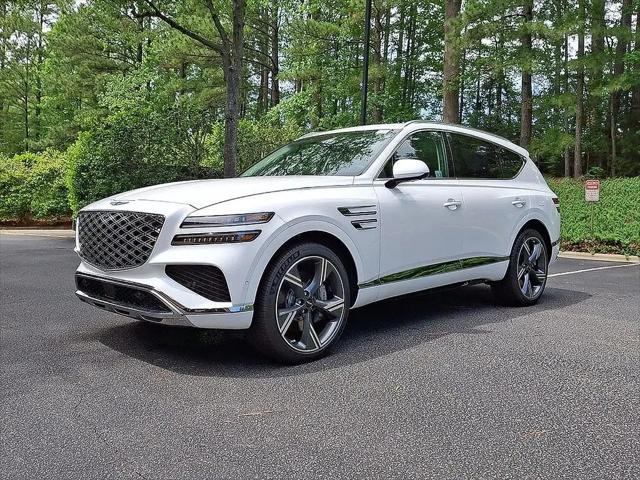 2026 Genesis GV80 3.5T Prestige AWD