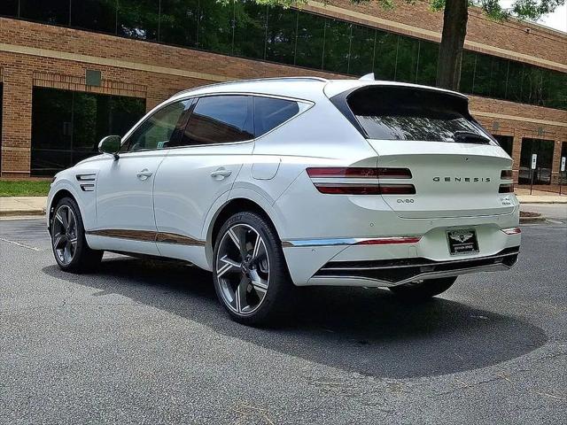 2026 Genesis GV80 3.5T Prestige AWD