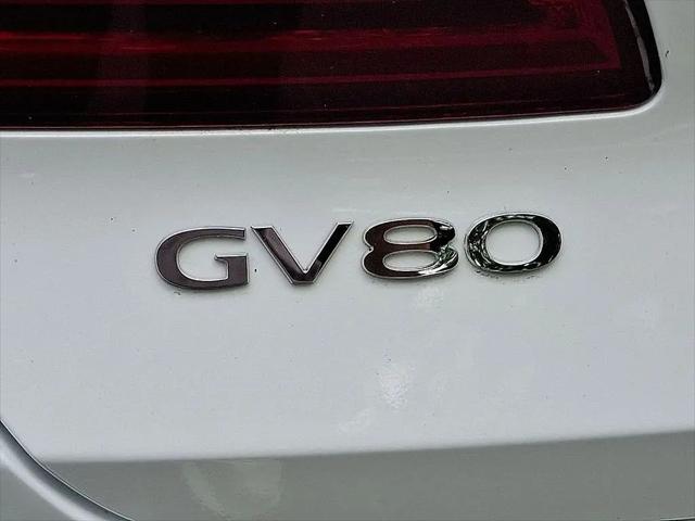 2026 Genesis GV80 3.5T Prestige AWD