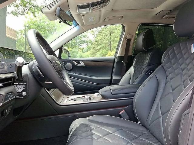 2026 Genesis GV80 3.5T Prestige AWD