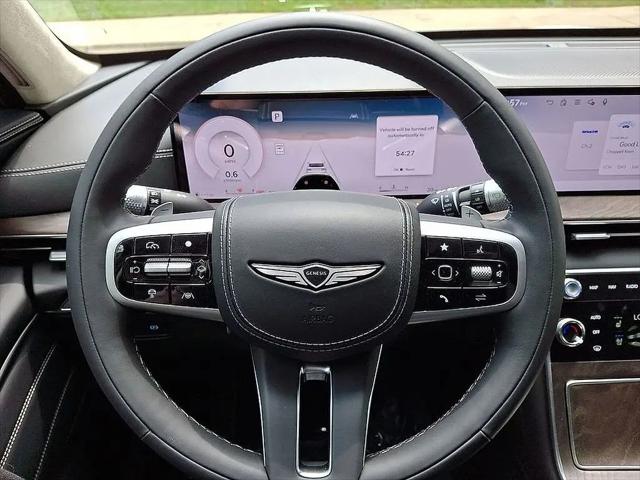 2026 Genesis GV80 3.5T Prestige AWD