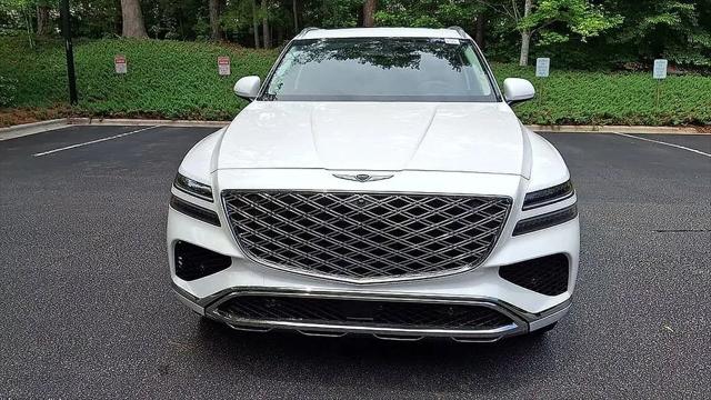 2026 Genesis GV80 3.5T Prestige AWD