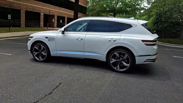 2026 Genesis GV80 3.5T Prestige AWD