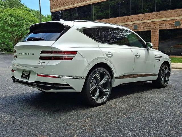2026 Genesis GV80 3.5T Prestige AWD