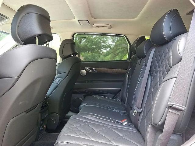 2026 Genesis GV80 3.5T Prestige AWD