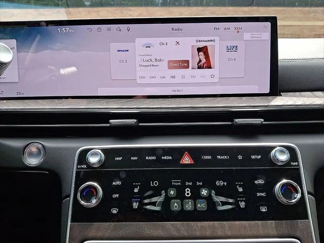 2026 Genesis GV80 3.5T Prestige AWD
