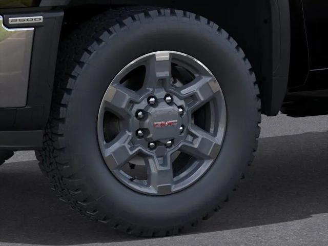 2026 GMC Sierra 2500HD Crew Cab, Standard Bed, SLE, 4WD