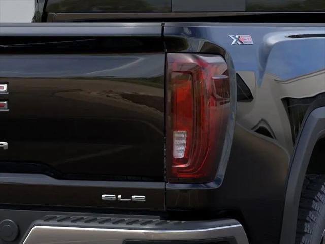2026 GMC Sierra 2500HD Crew Cab, Standard Bed, SLE, 4WD