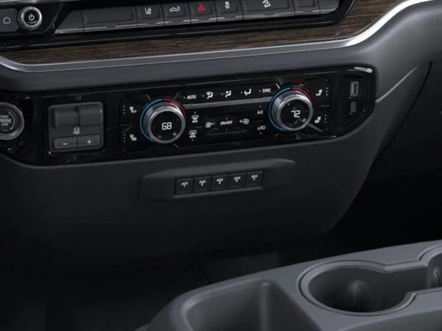 2026 GMC Sierra 2500HD Crew Cab, Standard Bed, SLE, 4WD
