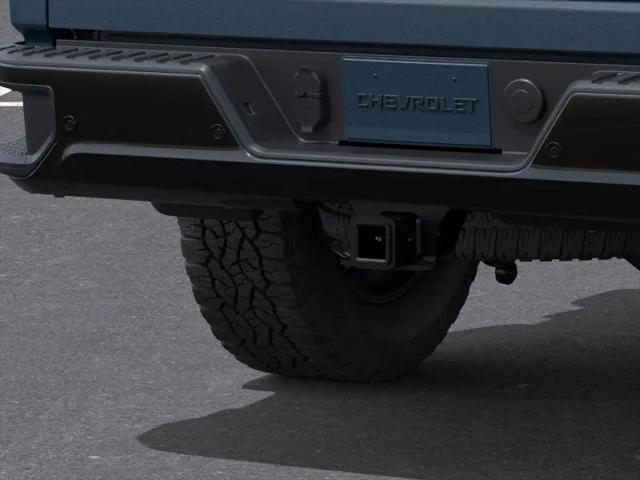 2026 Chevrolet Silverado 2500HD Crew Cab, Standard Bed, WT, 4WD