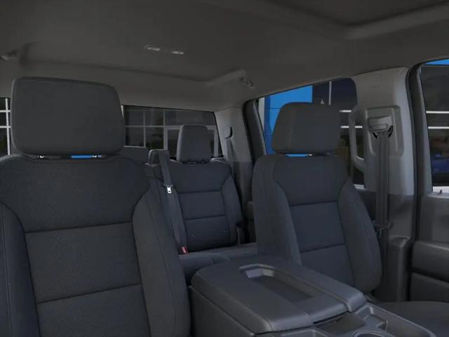 2026 Chevrolet Silverado 2500HD Crew Cab, Standard Bed, WT, 4WD