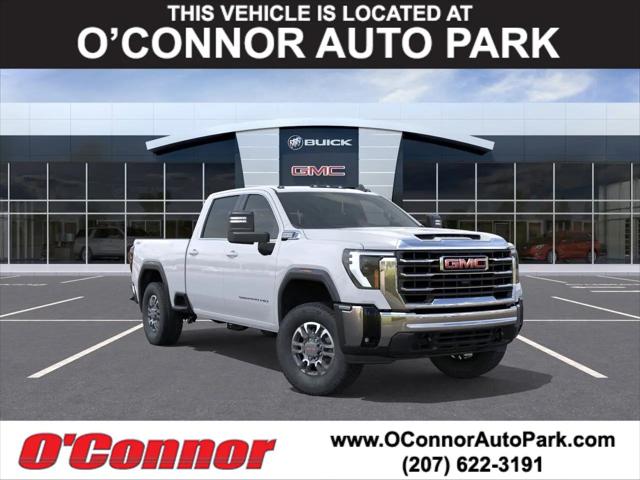 2026 GMC Sierra 2500HD Crew Cab, Standard Bed, SLE, 4WD for sale in Augusta, ME