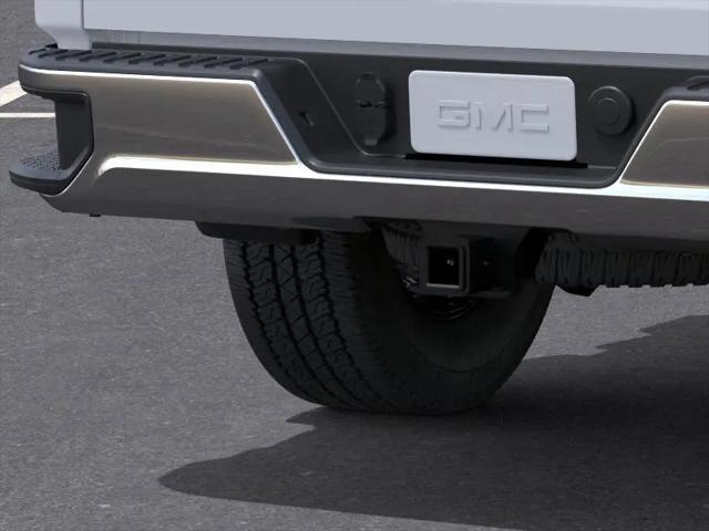 2026 GMC Sierra 2500HD Crew Cab, Standard Bed, SLE, 4WD