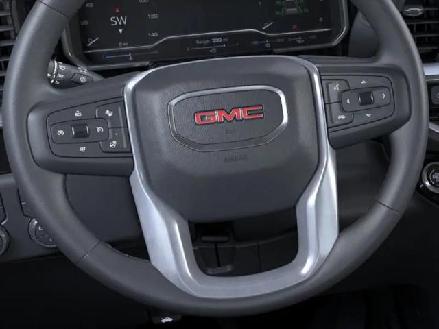 2026 GMC Sierra 2500HD Crew Cab, Standard Bed, SLE, 4WD
