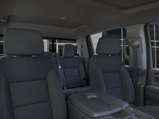 2026 GMC Sierra 2500HD Crew Cab, Standard Bed, SLE, 4WD