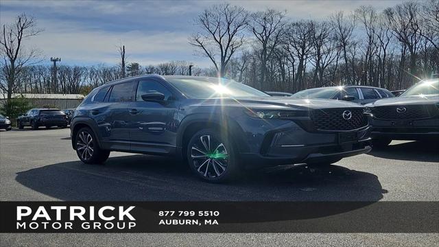 2026 Mazda CX-50 2.5 S Premium for sale in Auburn, MA