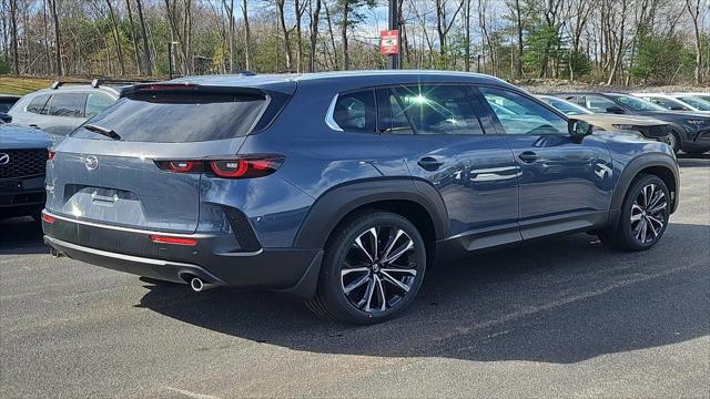 2026 Mazda CX-50 2.5 S Premium