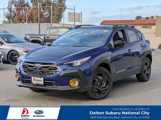 2026 Subaru Crosstrek Sport for sale in National City, CA