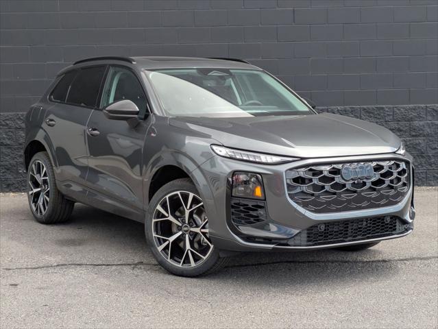 2026 Audi Q3 TFSI quattro S tronic