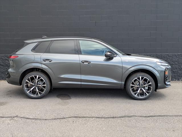 2026 Audi Q3 TFSI quattro S tronic