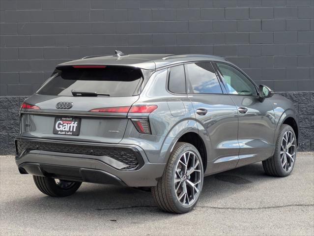 2026 Audi Q3 TFSI quattro S tronic
