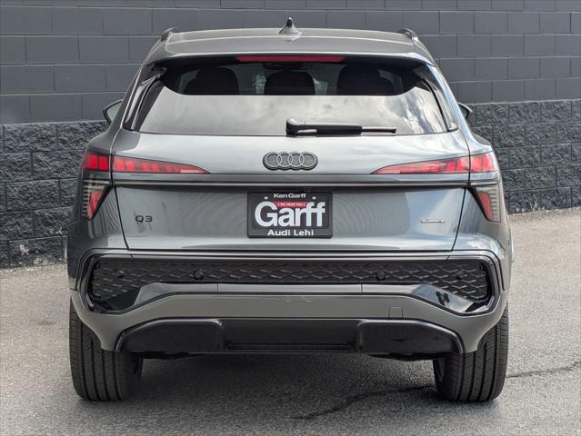 2026 Audi Q3 TFSI quattro S tronic