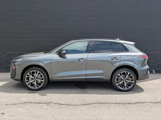 2026 Audi Q3 TFSI quattro S tronic