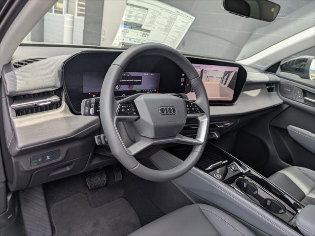 2026 Audi Q3 TFSI quattro S tronic