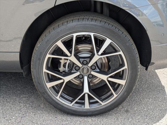 2026 Audi Q3 TFSI quattro S tronic