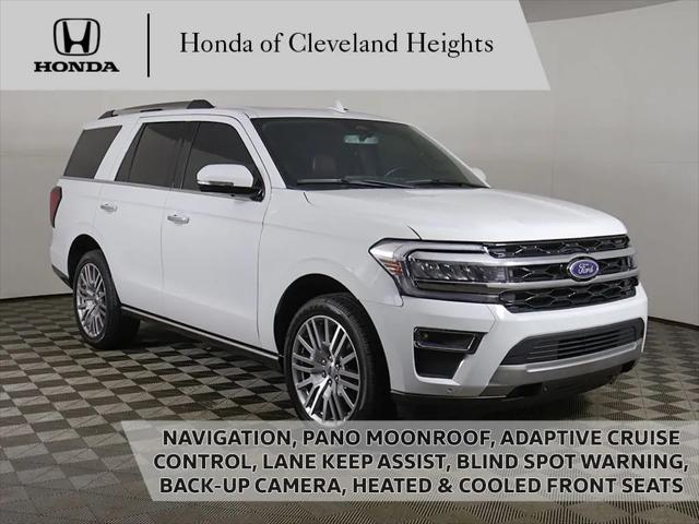 2024 Ford Expedition Limited for sale in Cleveland Heights, OH