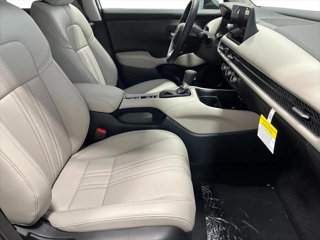 2026 Honda HR-V AWD EX-L
