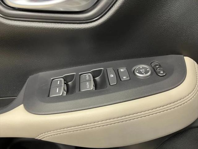 2026 Honda HR-V AWD EX-L