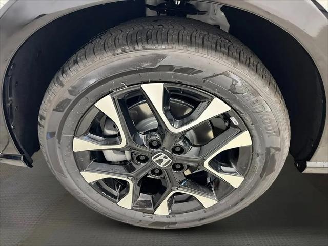 2026 Honda HR-V AWD EX-L