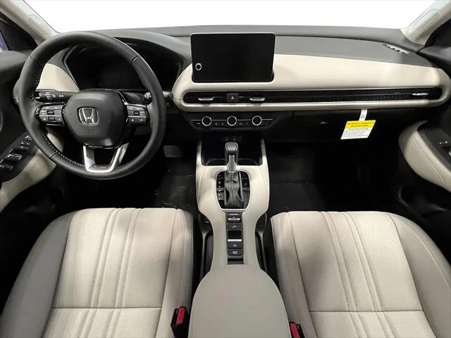2026 Honda HR-V AWD EX-L