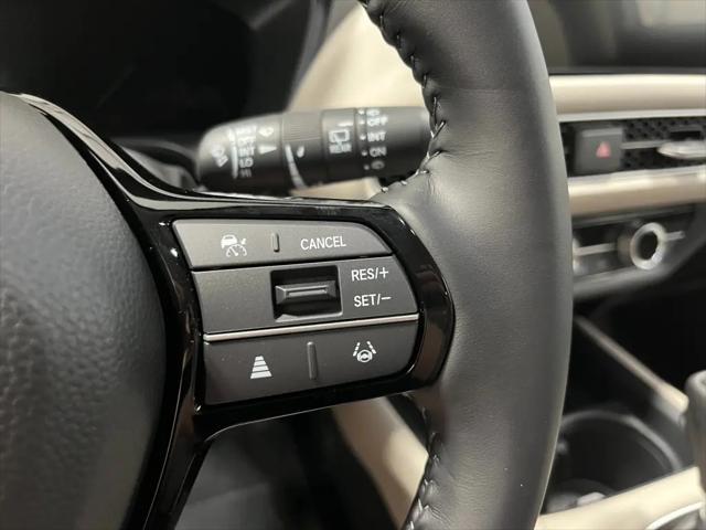2026 Honda HR-V AWD EX-L