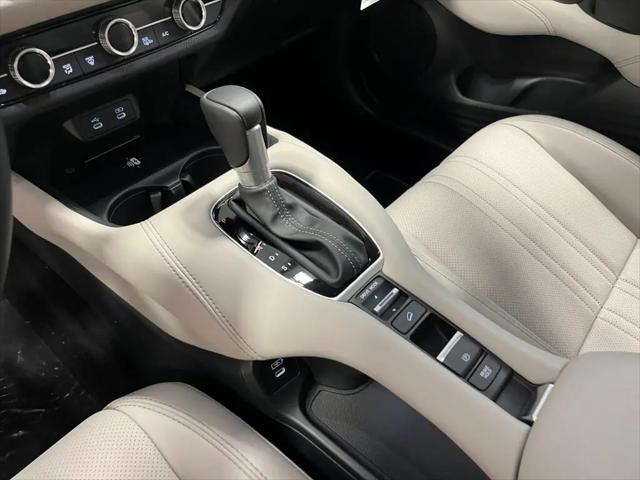 2026 Honda HR-V AWD EX-L