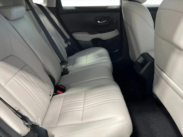 2026 Honda HR-V AWD EX-L