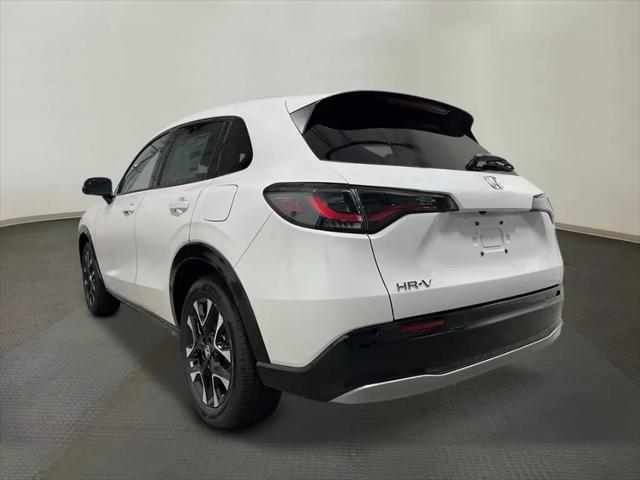 2026 Honda HR-V AWD EX-L