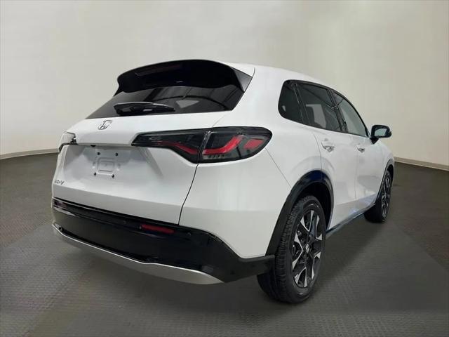 2026 Honda HR-V AWD EX-L