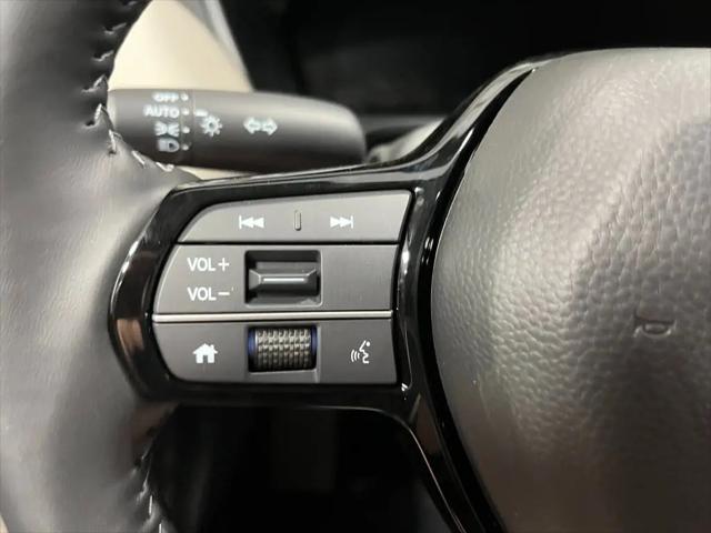 2026 Honda HR-V AWD EX-L